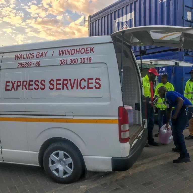 Express Services Pty Ltd | Walvis Bay