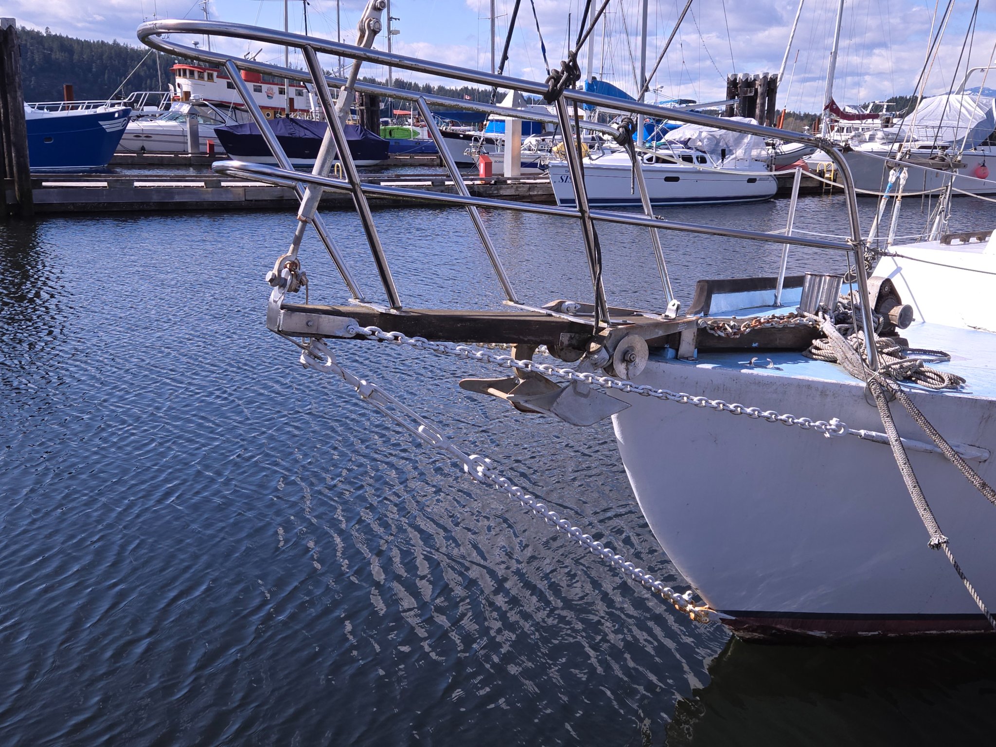 1979 Meri Karhu – 39’ ketch sailboat samson marine - Sailboats - Port ...