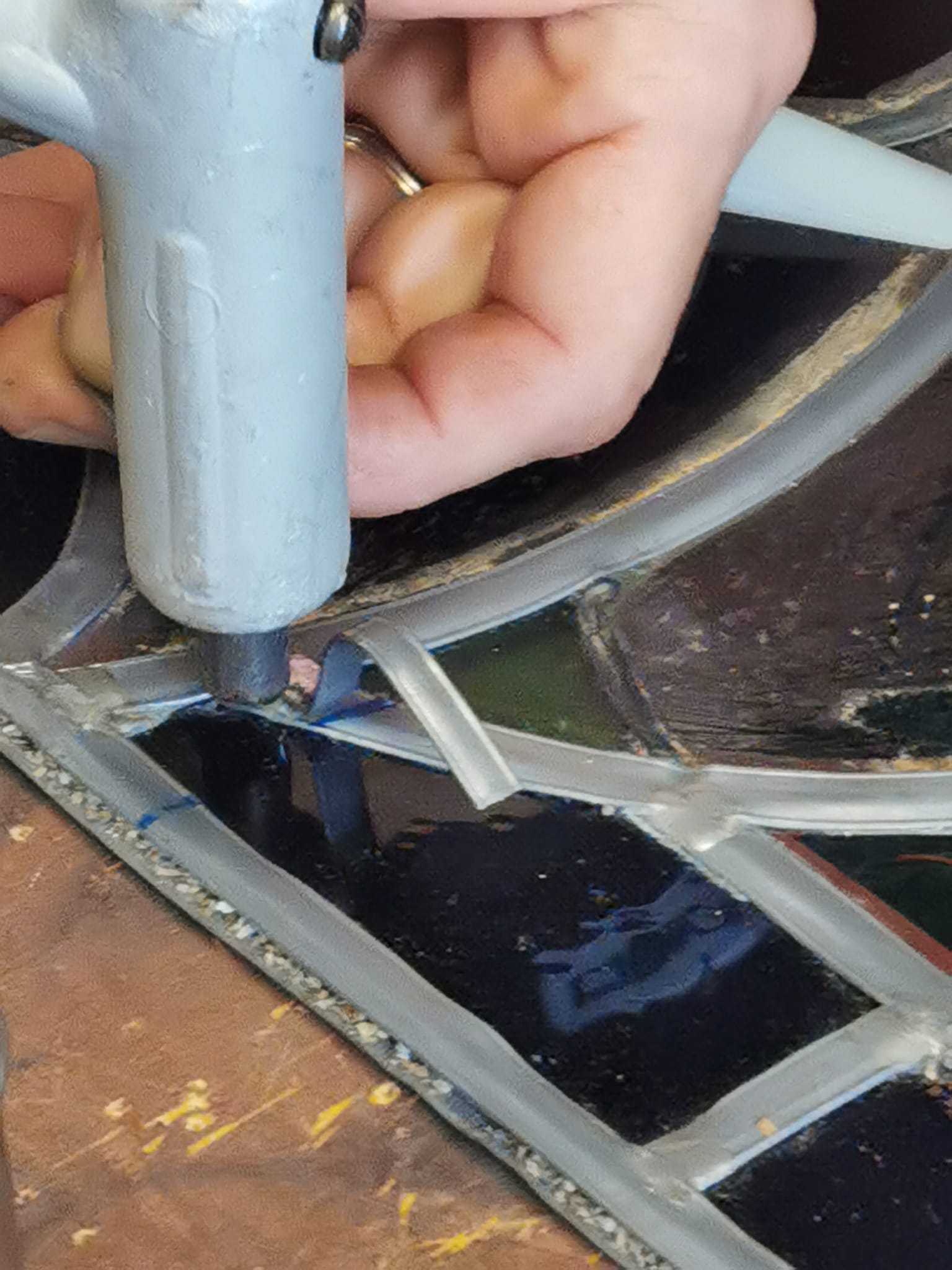 Atel... - Atelier Vitrail du Léman - formation professionnelle