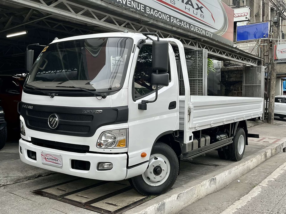 2019's Foton... - Automax Wheels Hub Inc. car dealership | Facebook