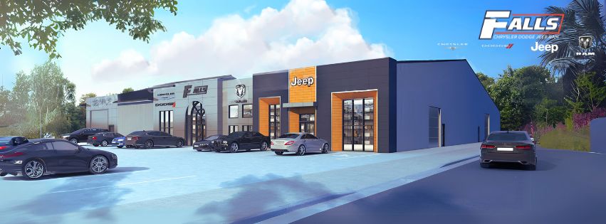 Falls Chrysler Dodge Jeep Ram | International Falls MN