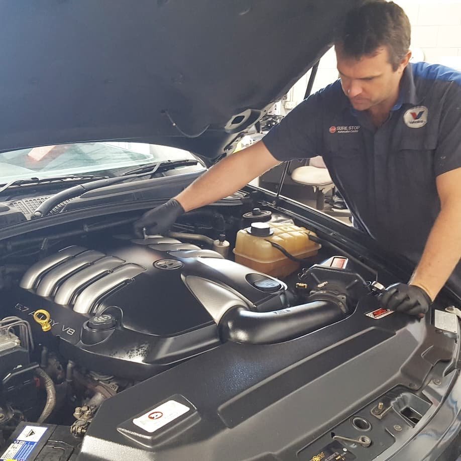 Sure Stop Automotive Centre | Nerang QLD