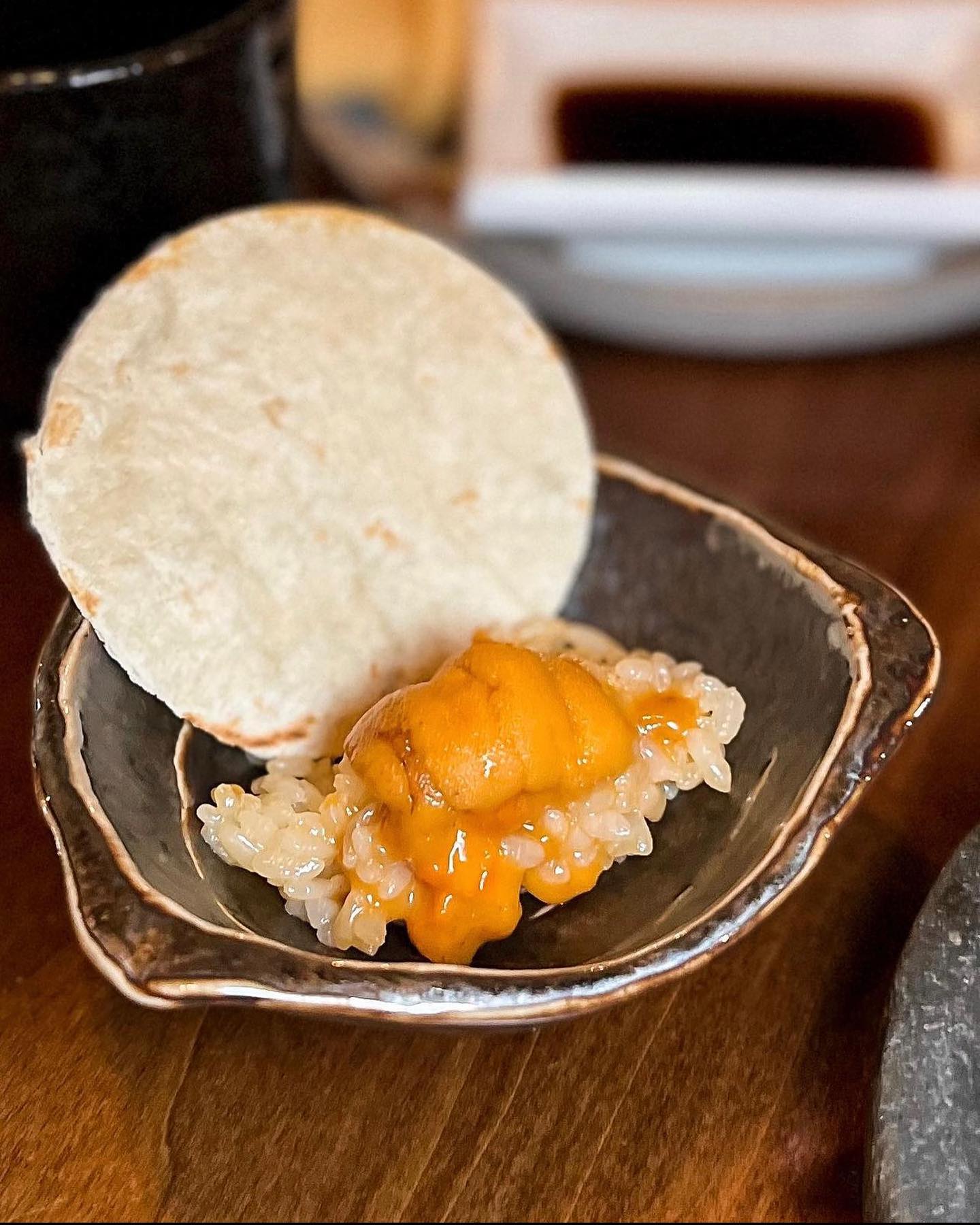 Kibatsu Sushi - 🌮 Have you tried the uni rice on Chef...