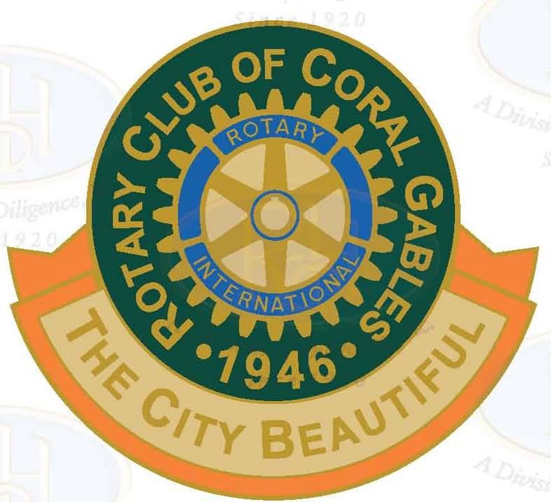 Rotary Club of Coral Gables | Facebook
