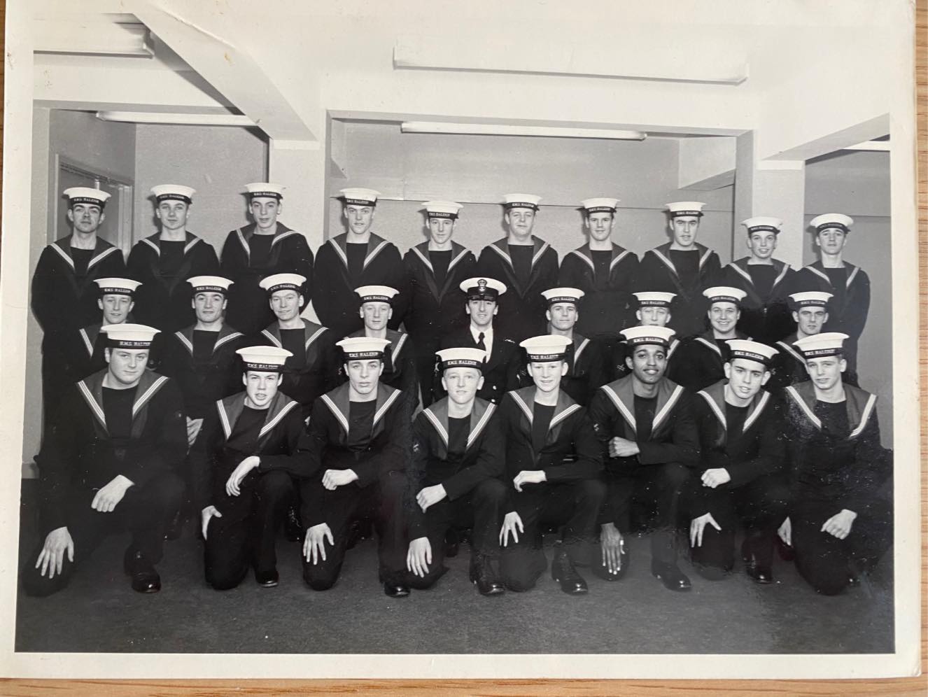 HMS Raleigh - Class Photos (Unknowns) | January 1980….D1827*** That’s ...