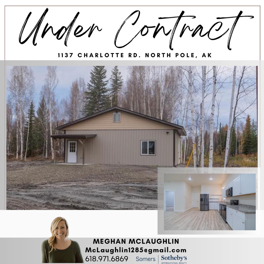 Meghan at OP Realty Group | Fairbanks AK