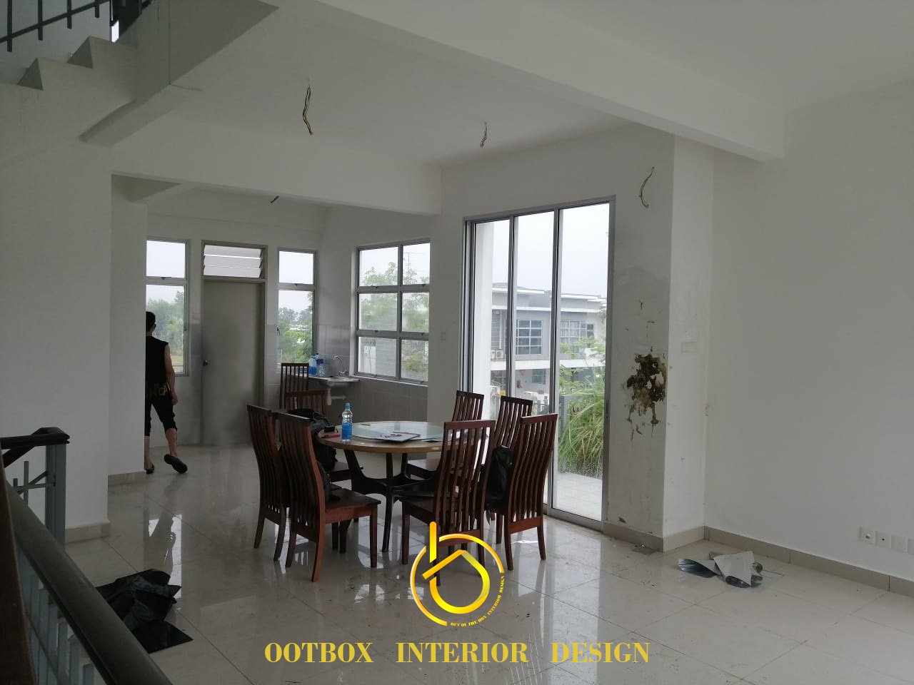OOTBox Interior Design | Johor Bahru