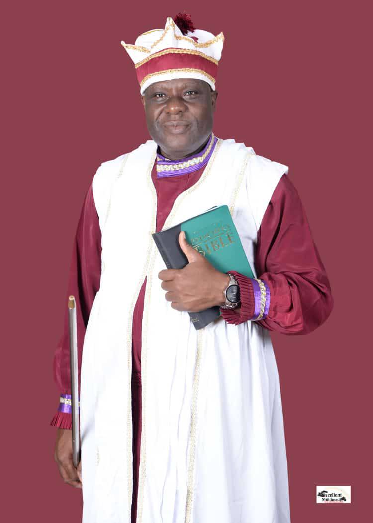 Aikulola Timothy Adeyemi