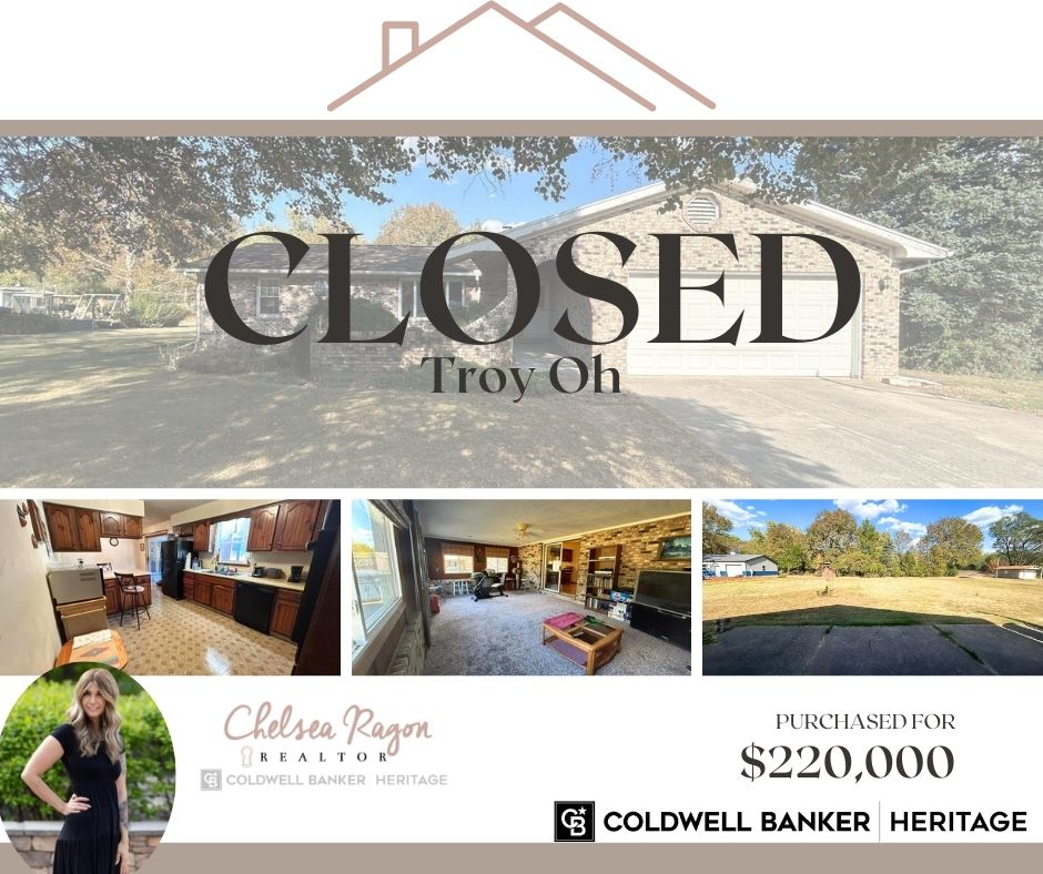 Chelsea Ragon, Realtor at Coldwell Banker Heritage | Springfield OH