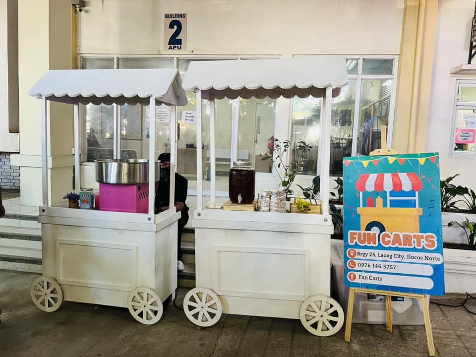 Fun Carts - Happy 57th Foundation & Exhibit Mariano Marcos... | Facebook