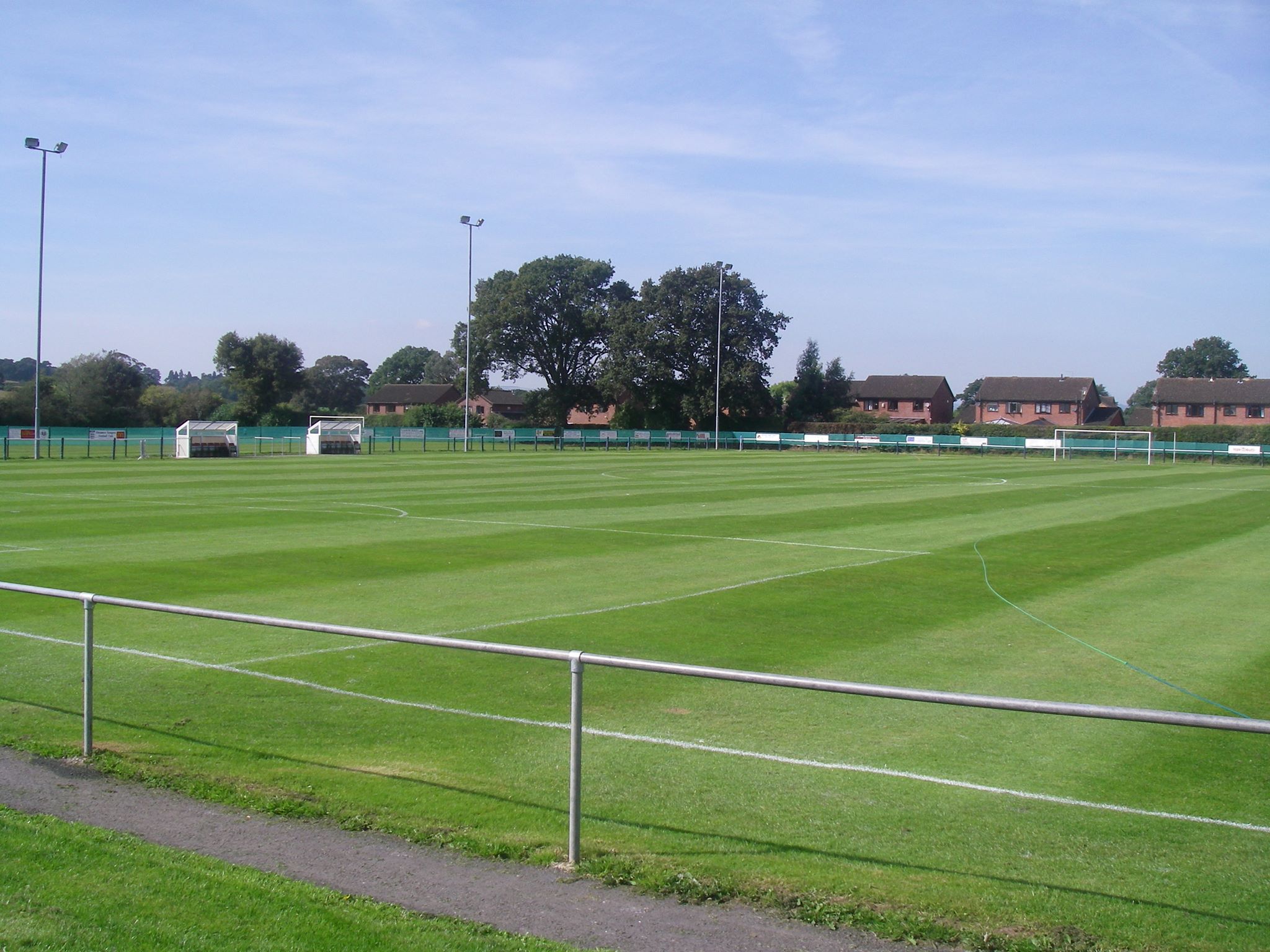 Ellesmere Rangers FC | Ellesmere