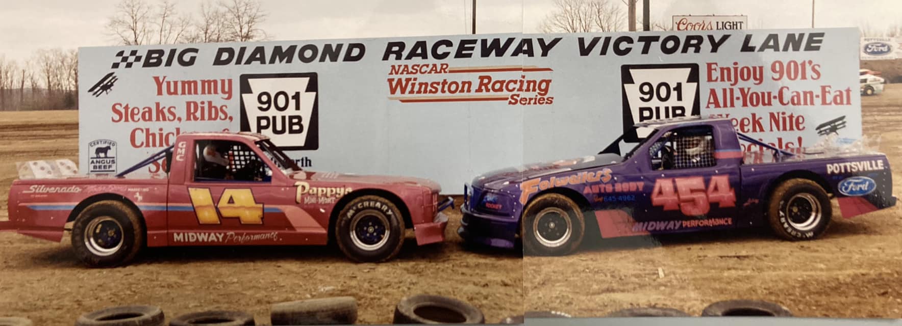 Coal - We often receive picture requests of the Pro Truck division that ...