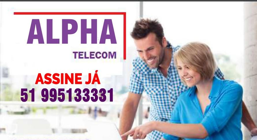 ALPHA Telecom | Sobradinho RS