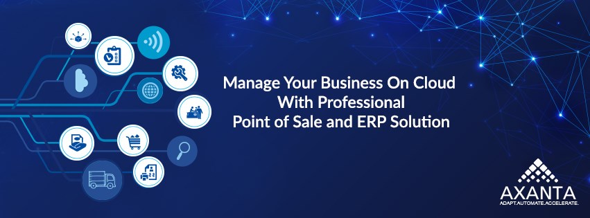 Axanta Business Solutions - Axanta ERP