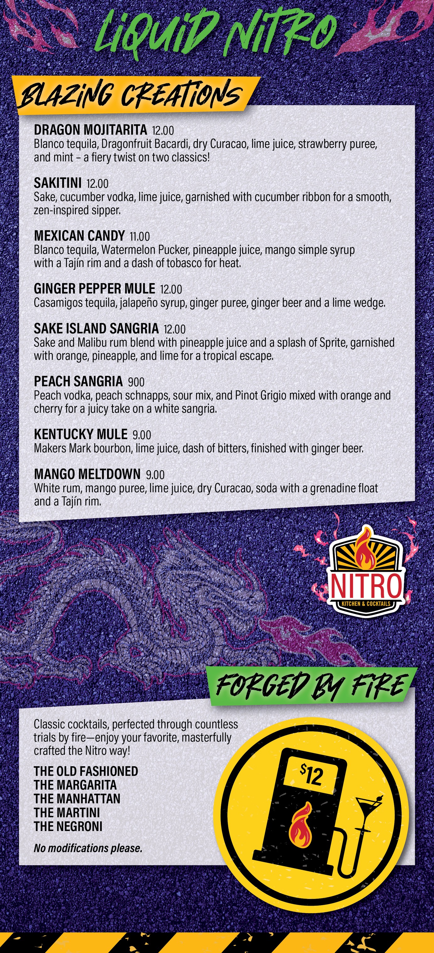 Nitro Kitchen - 🚀 Brevard’s HOTTEST New Spot is OPEN!! 🚀 🔥... | Facebook