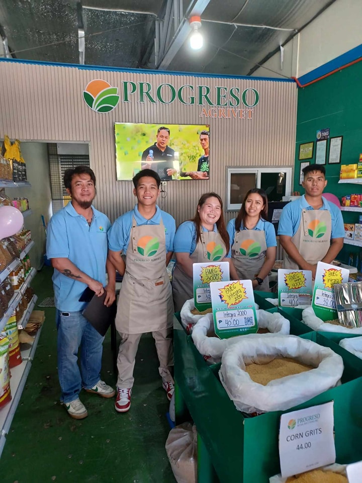 Progreso Agrivet - Padre Garcia | Padre Garcia