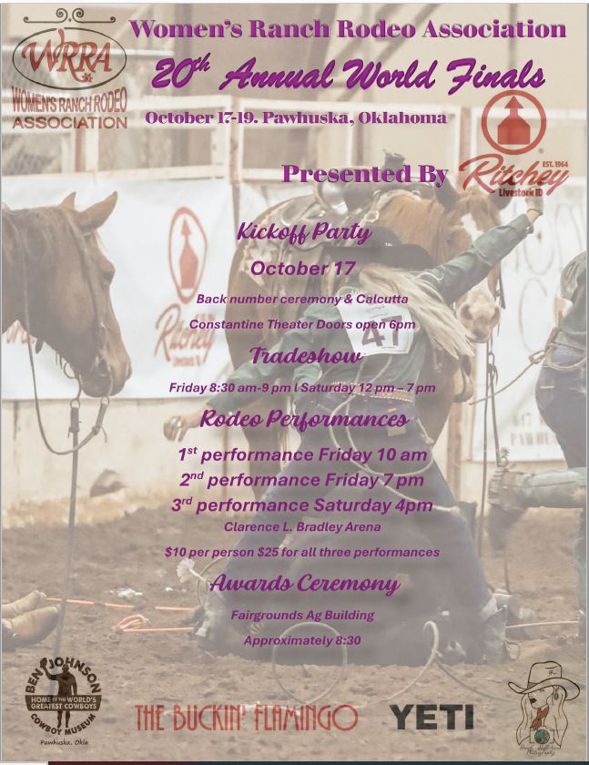 Ben Johnson Days | Pawhuska OK