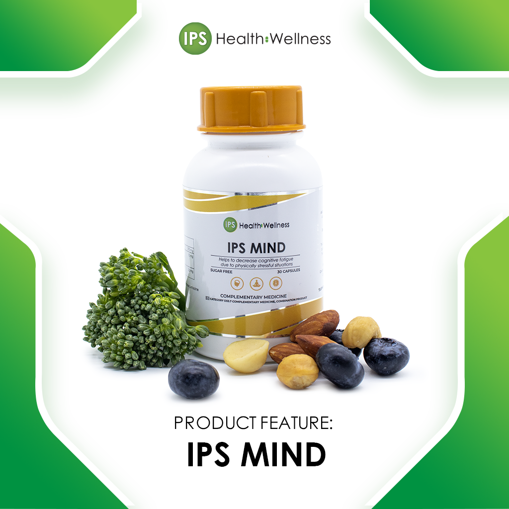 Not only does IPS Mind help keep... - IPS: Health & Wellness | Facebook