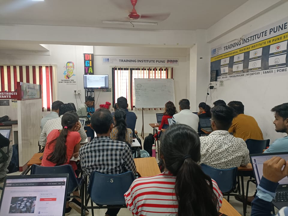 BABA DIGITAL INSTITUTE