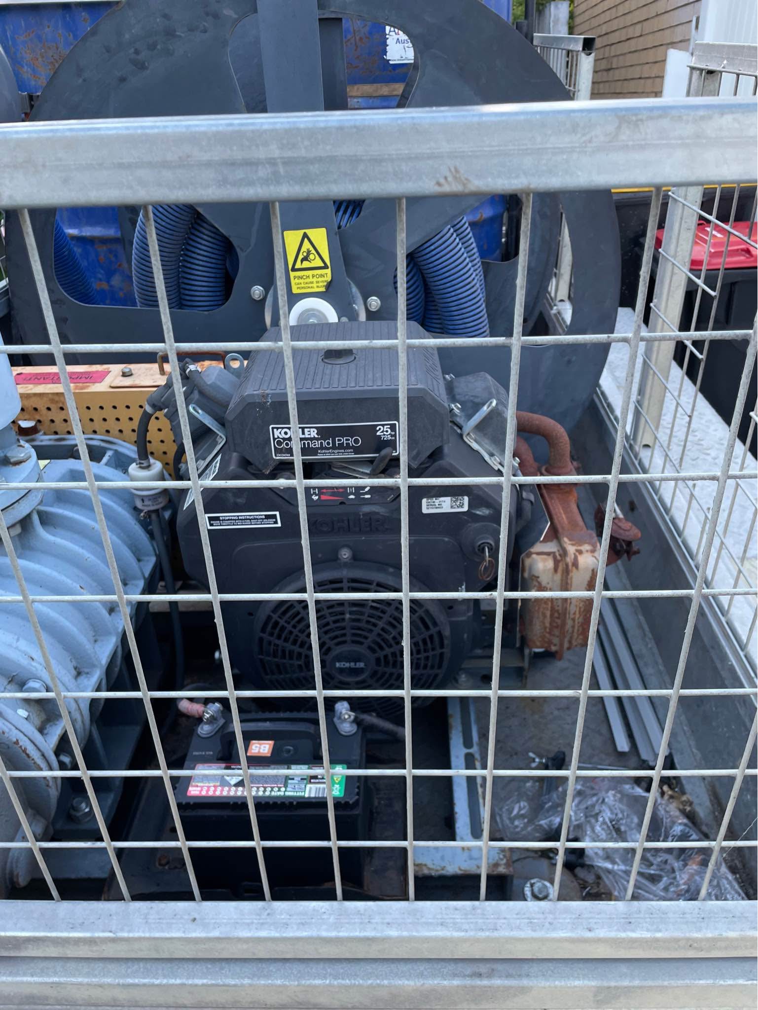 Gutter vacuum for sale - Outdoor Power Equipment - Melbourne, Victoria ...