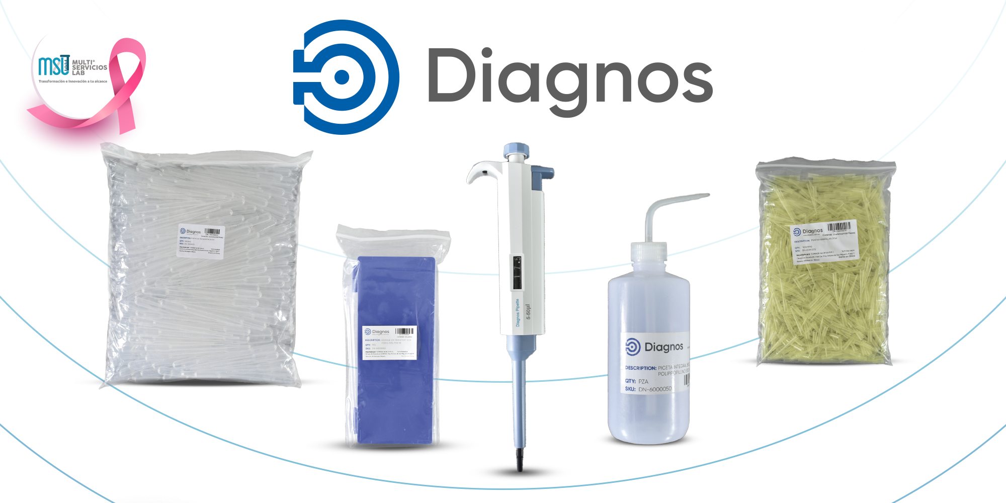 🔵 Conoce #Diagnos, la marca que te... - Multiservicios Lab