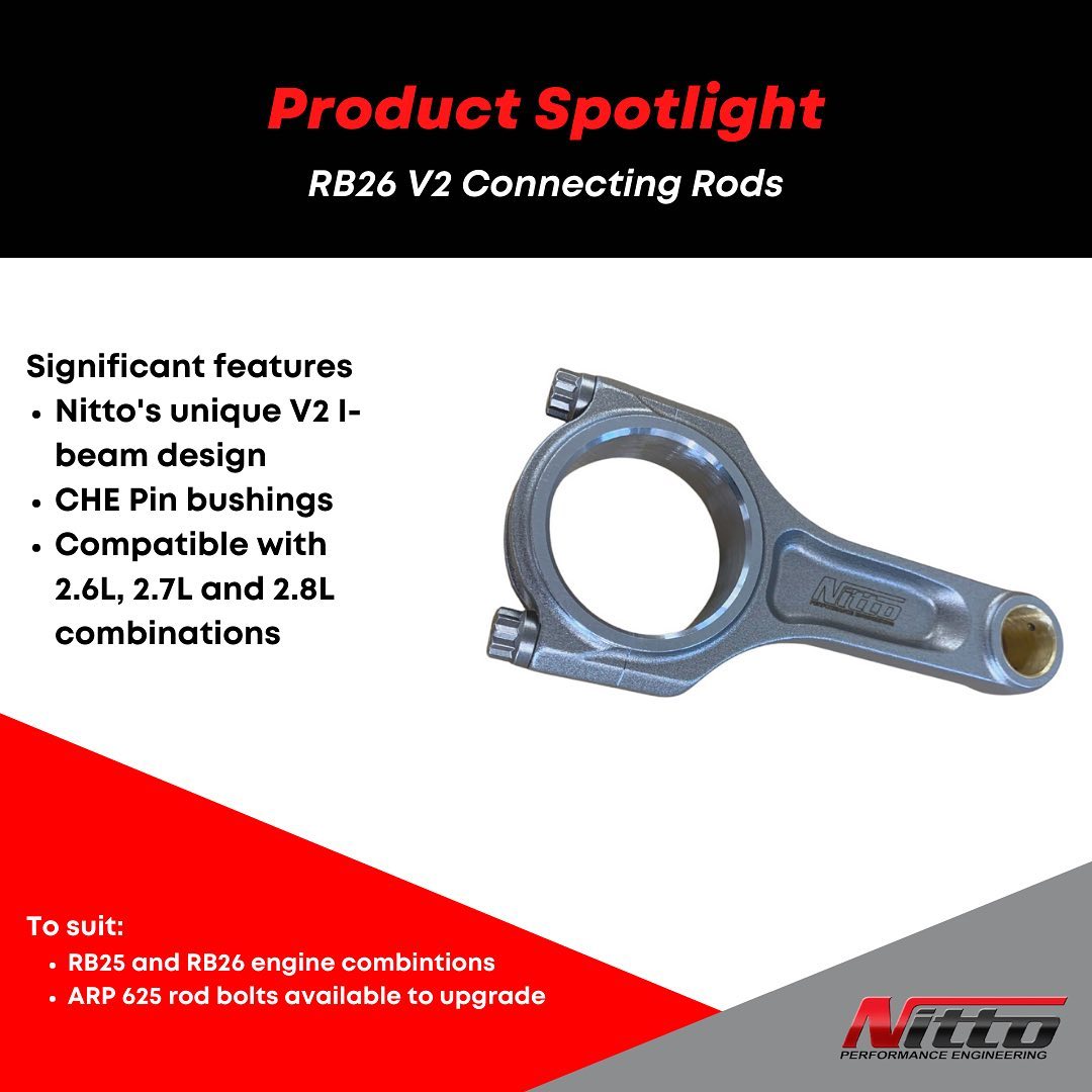 Today we revisit a newer... - Nitto Performance Engineering | Facebook