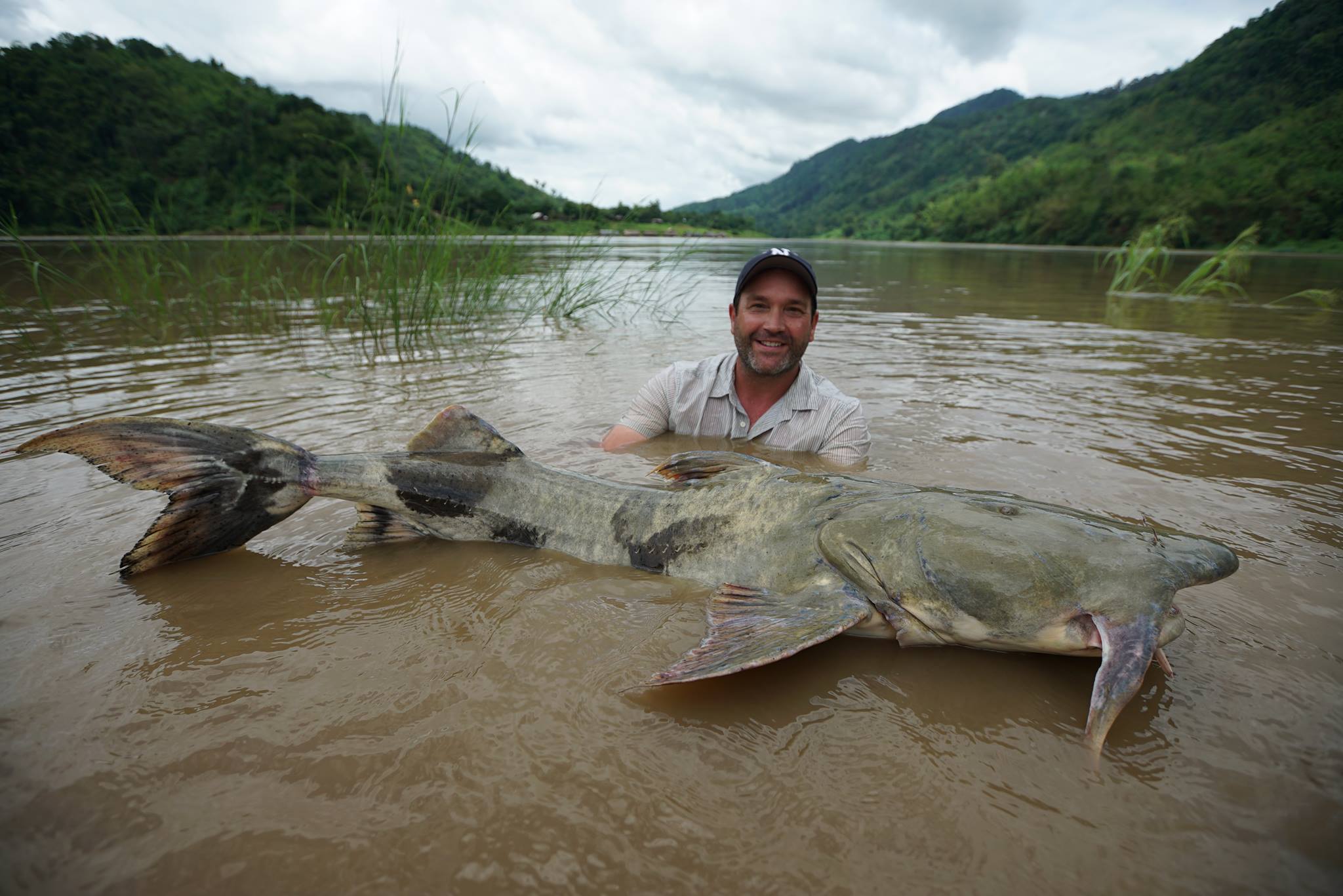 Monster Fish with Zeb Hogan