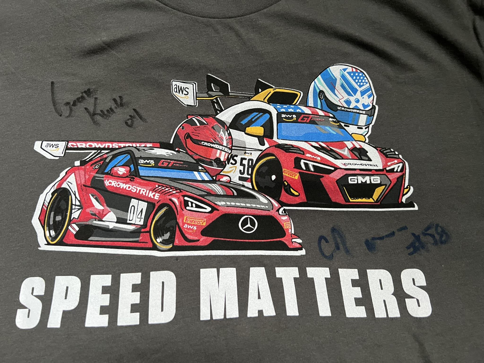 CJ Moses Racing