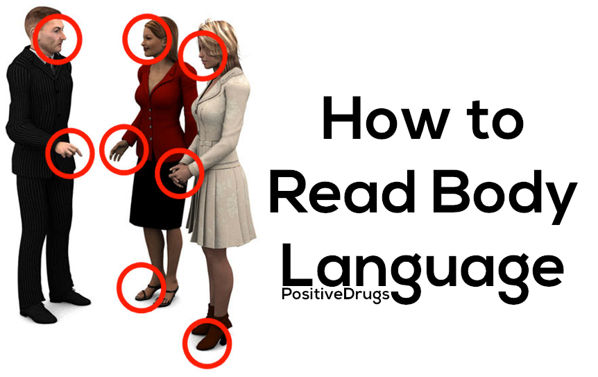 PositiveMed - How to Read Body Language: The science of gesture and ...