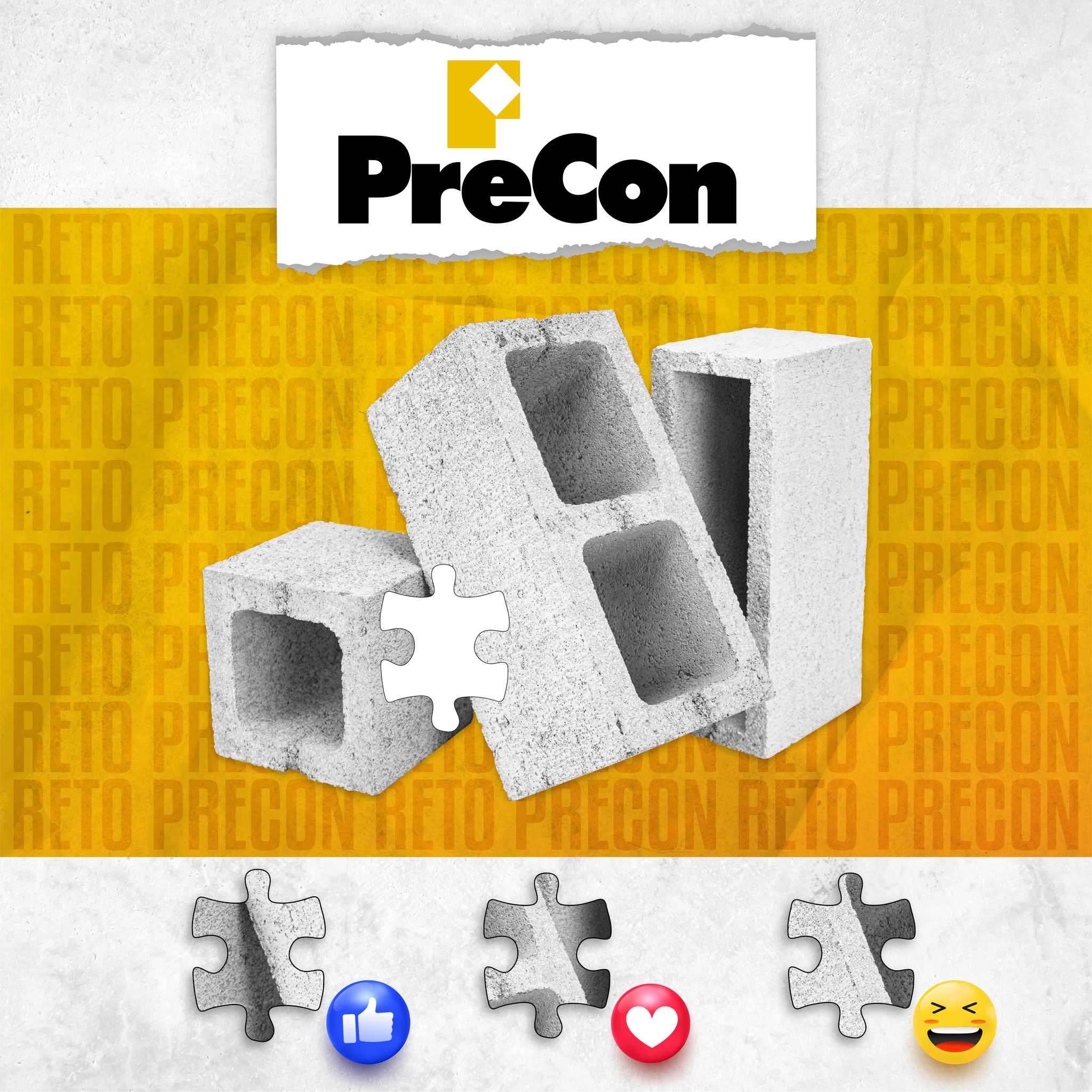 Precon - !! Reto Precon ¡¡ Adivina cual es la pieza... | Facebook