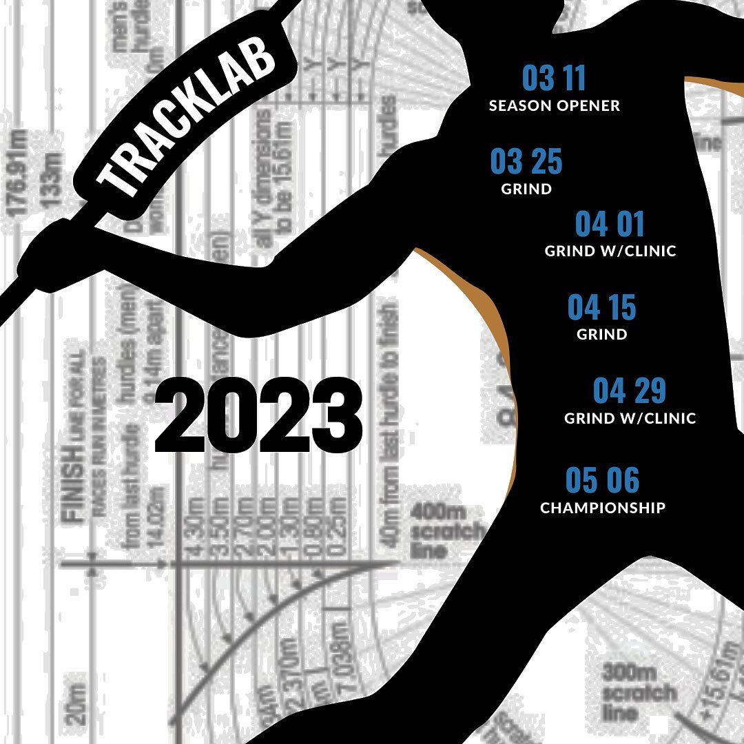 Tracklab - The future of #developmental track & field begins 03 11 23 ...