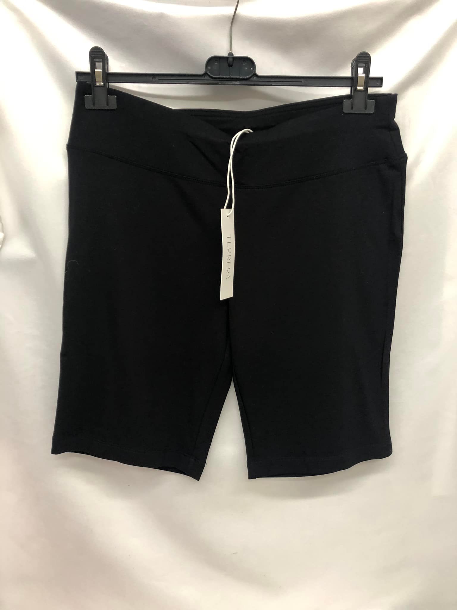 women's black wool dress pants Size:42/LO Say goodbye to short best-holidaysale1219 Black Lace Mini Dress