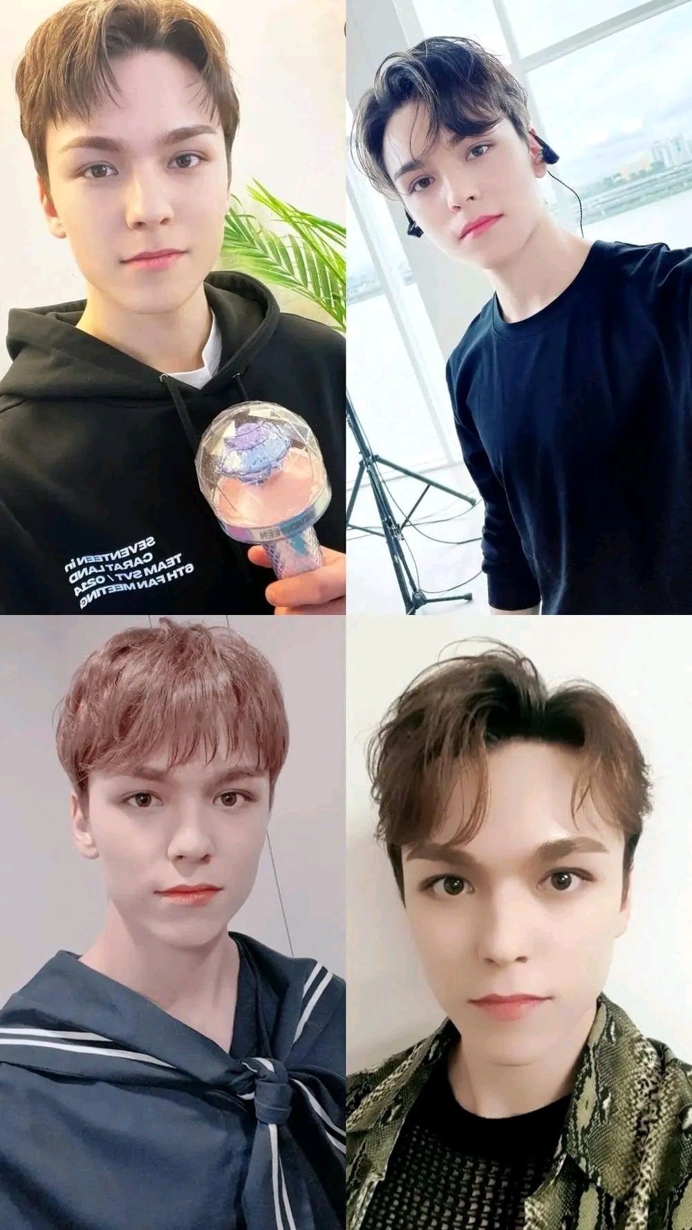 20220218 Happy VERNON's Day🐻‍❄️ #Happy_VERNON_Day #버논 #VERNON