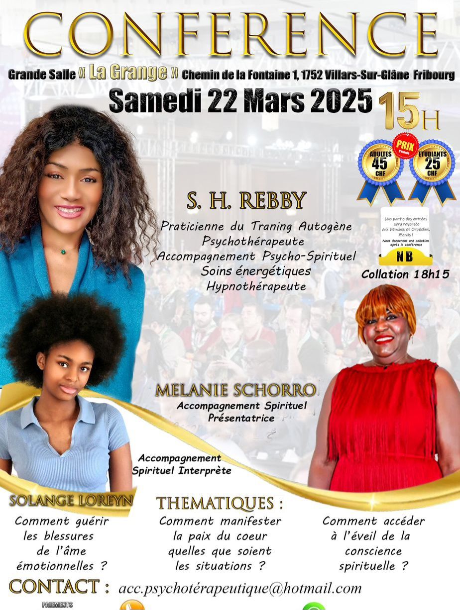 Rebby Donatella Officiel