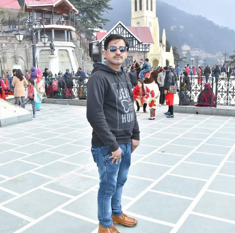 Monty Rajput