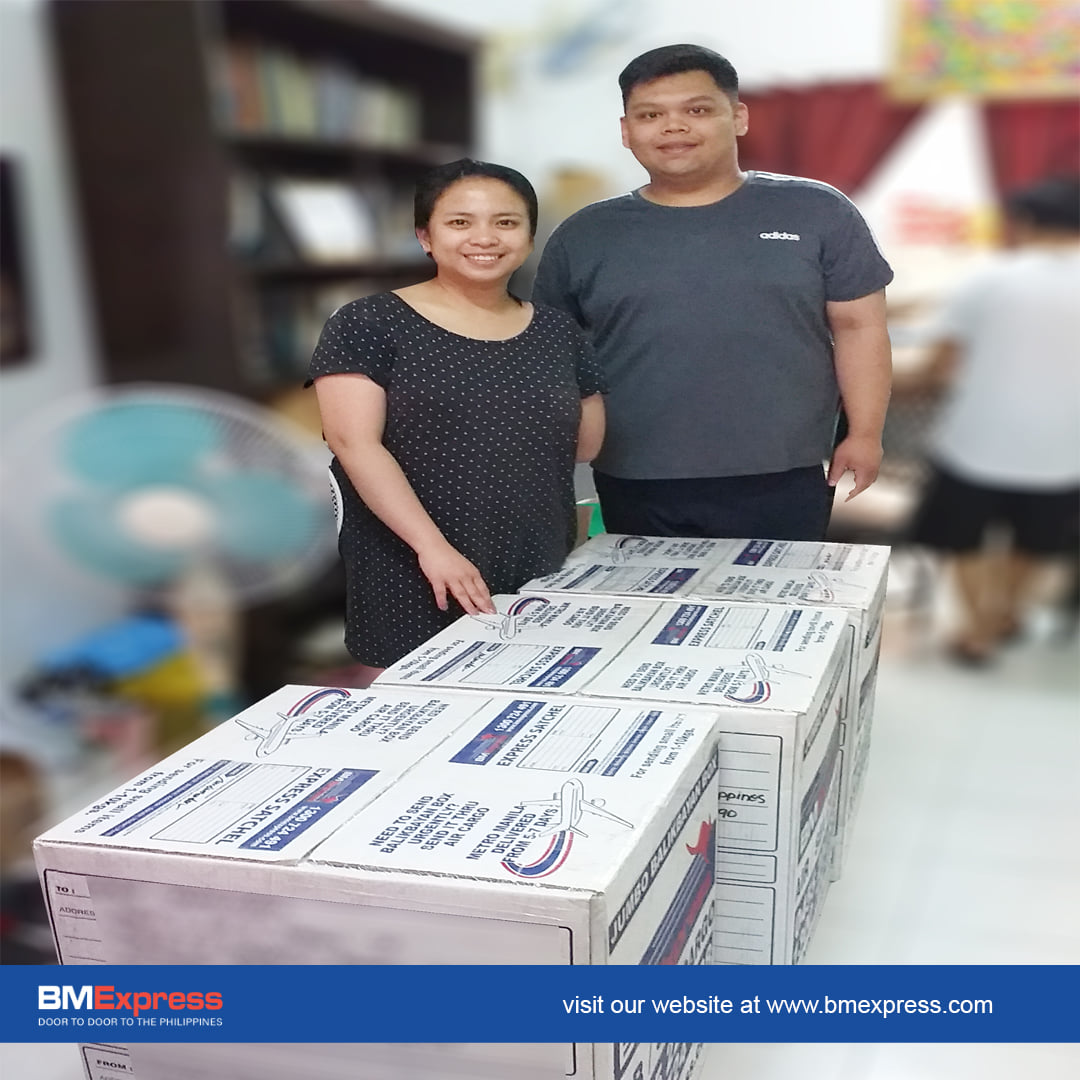 BM Express Melbourne - Thanks for Trusting us! BM Express Client ...