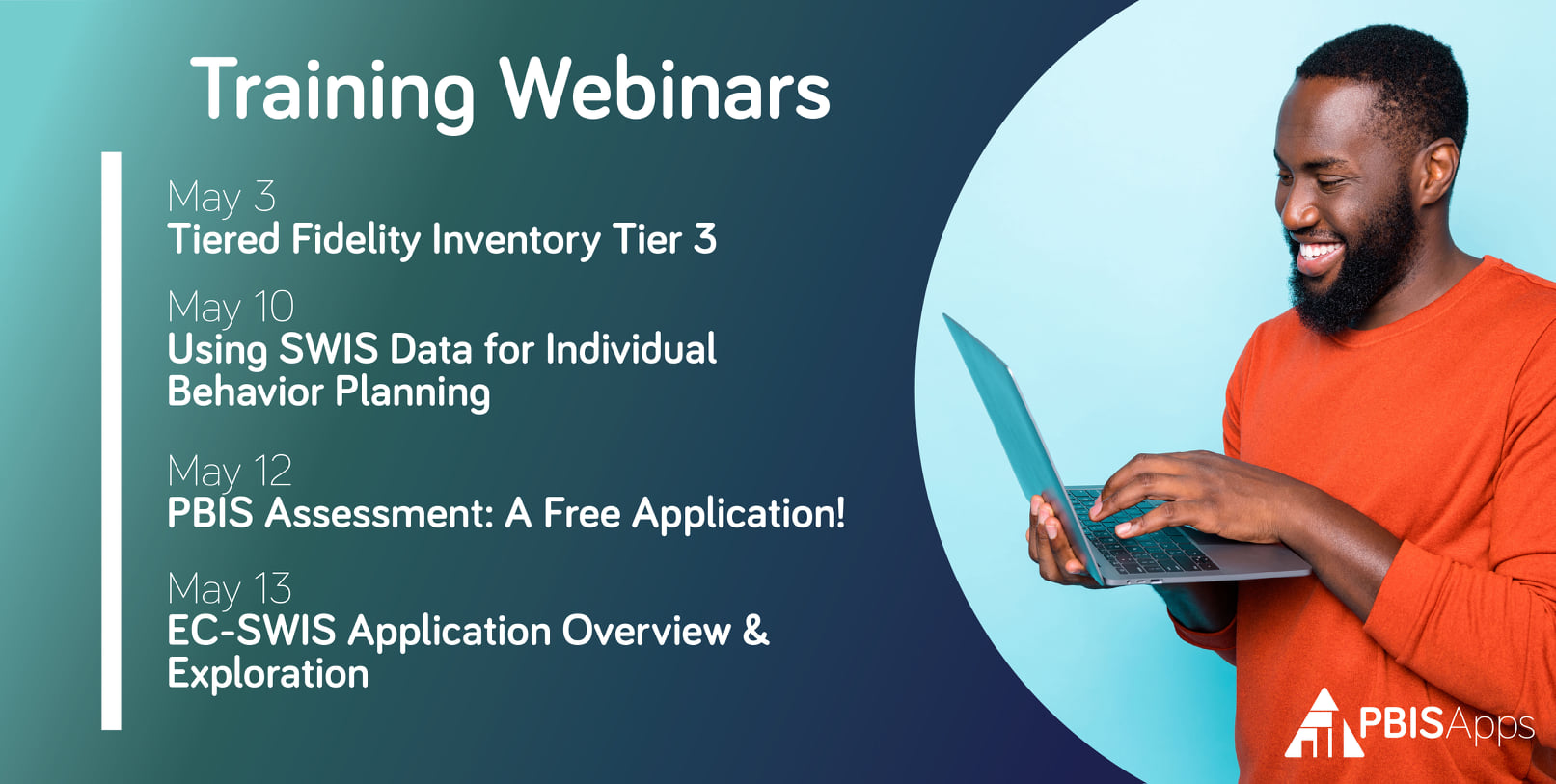 PBISApps - New month, new webinars! Check out the links... | Facebook