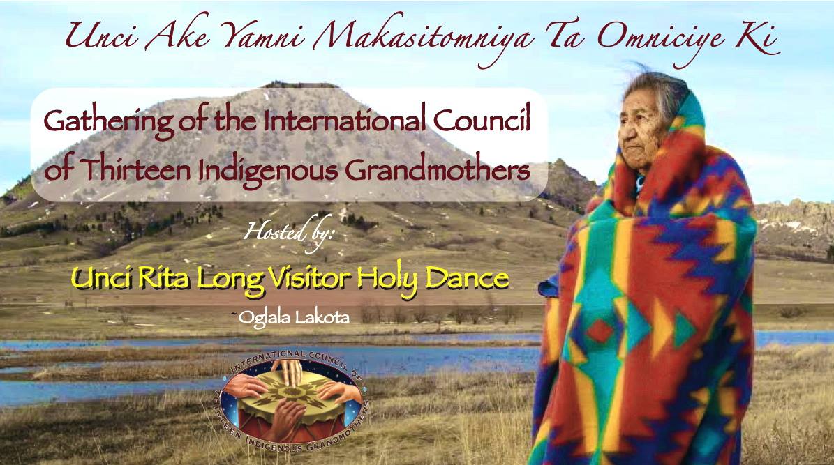 The International Council of Thirteen Indigenous Grandmothers - We ...