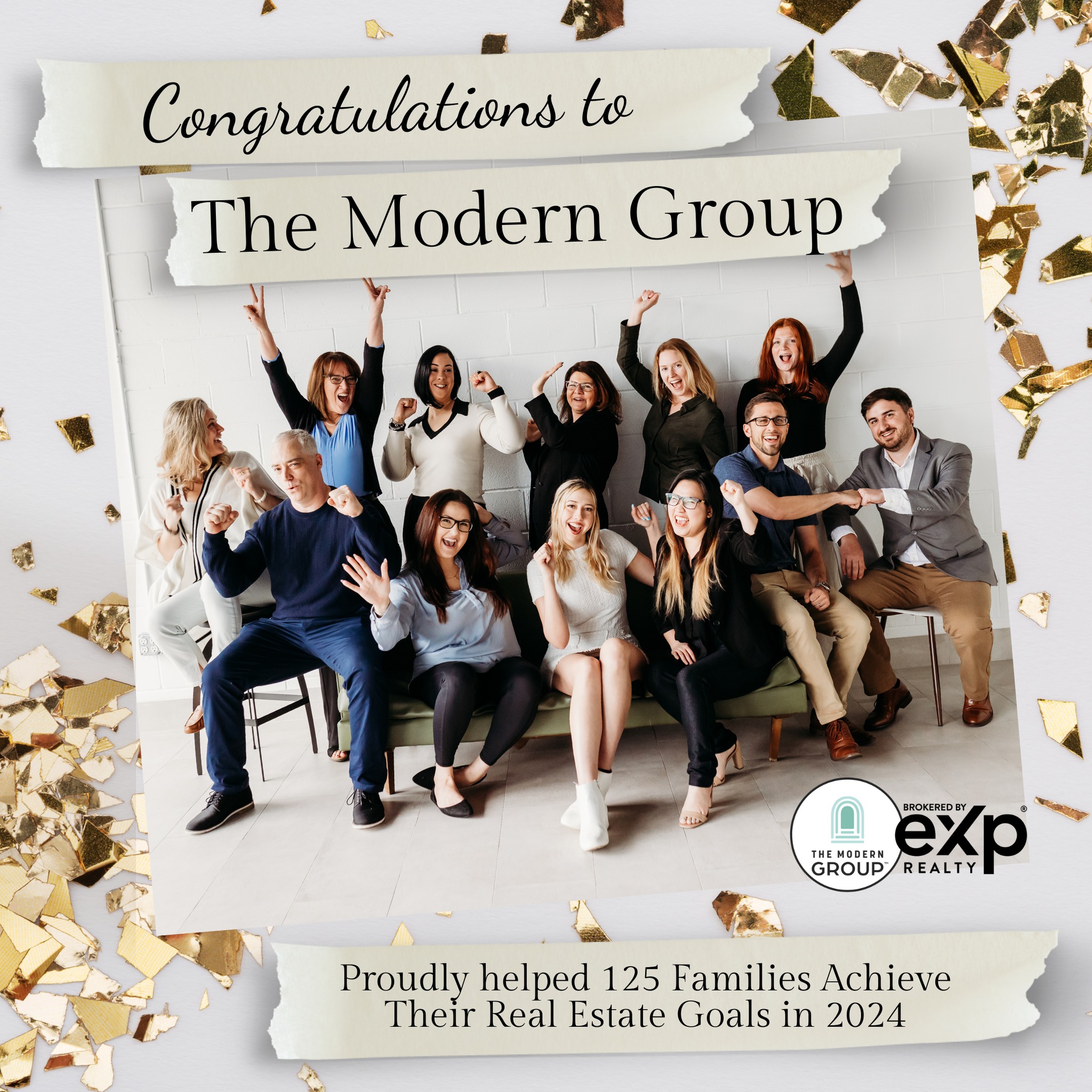 The Modern - 🎉🎉 What an incredible year it’s been! We’re honored to ...