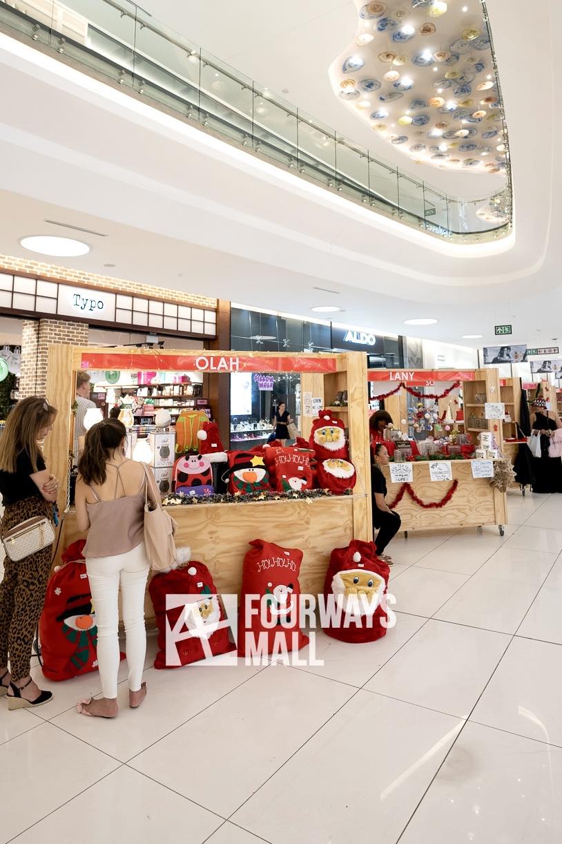 Fourways Mall - The Festive Fourways Market is back at... | Facebook