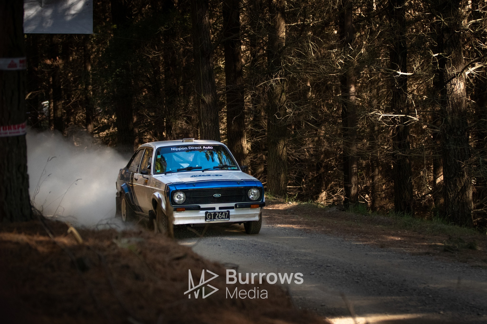More fantastic photos from... - The Ashley Forest Rallysprint | Facebook