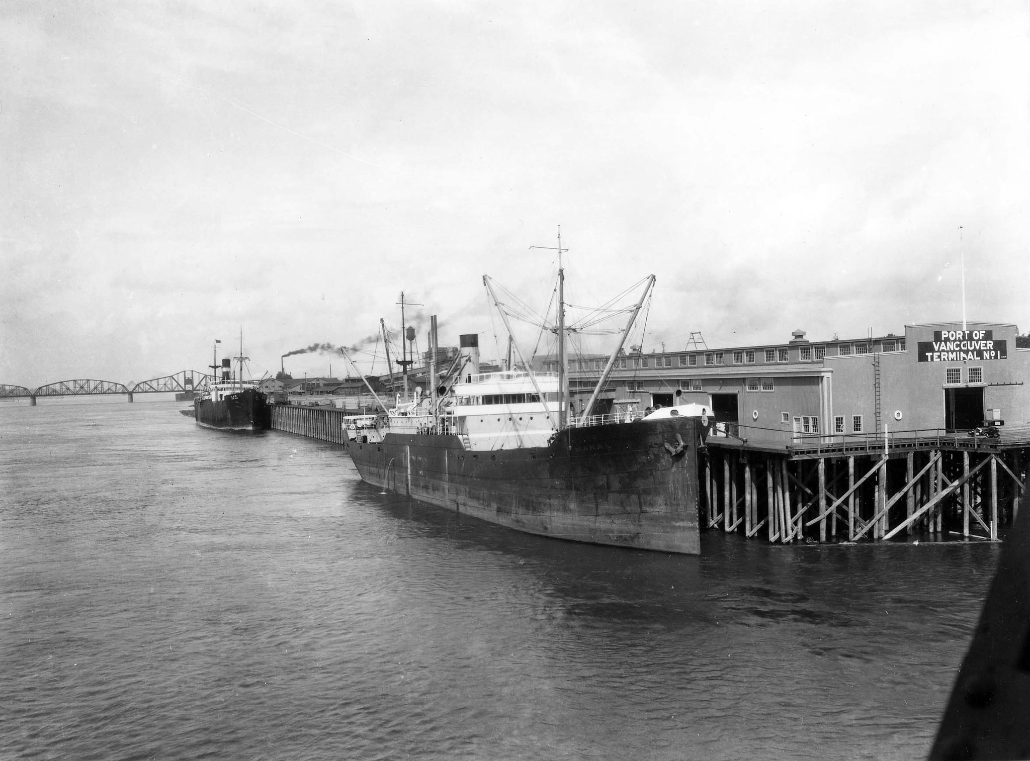 Port of Vancouver USA - Today the Port of Vancouver USA turns 110! To ...