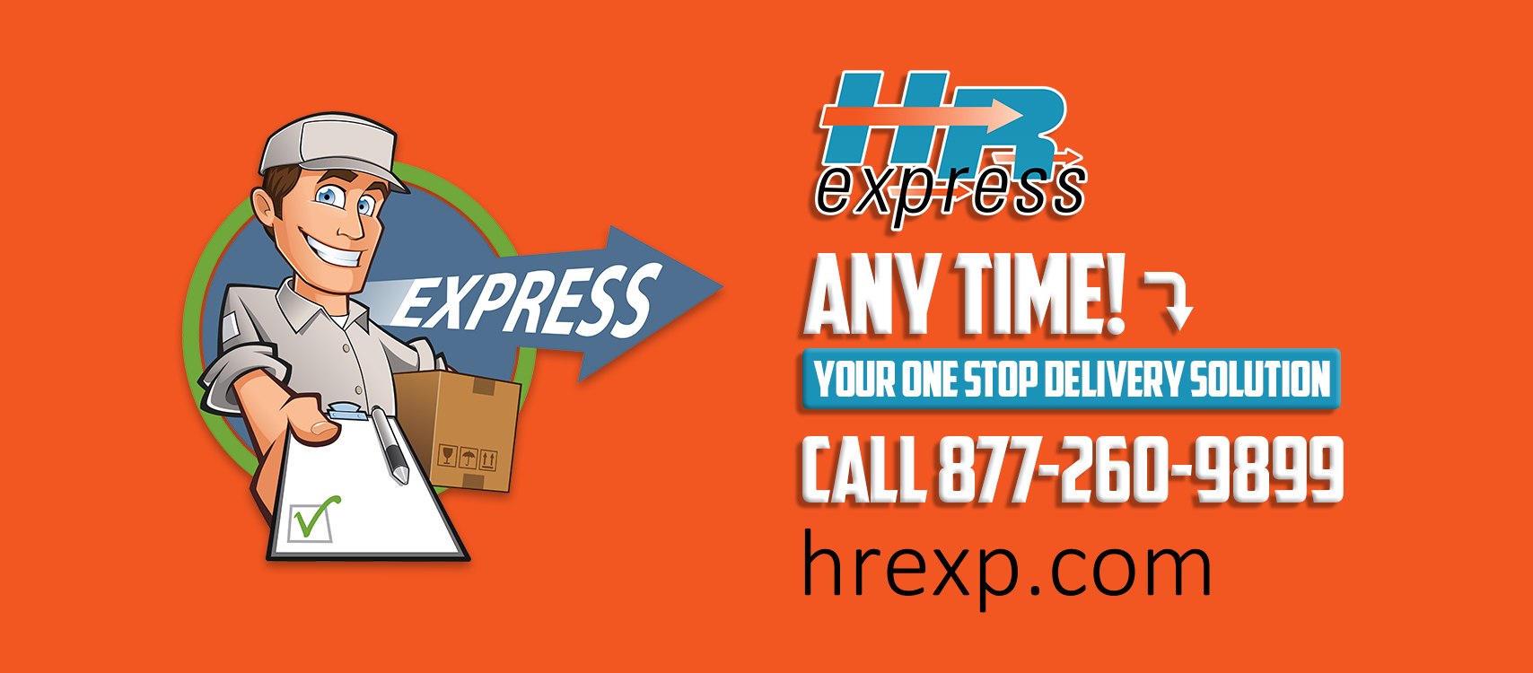 HR Express & Logistics