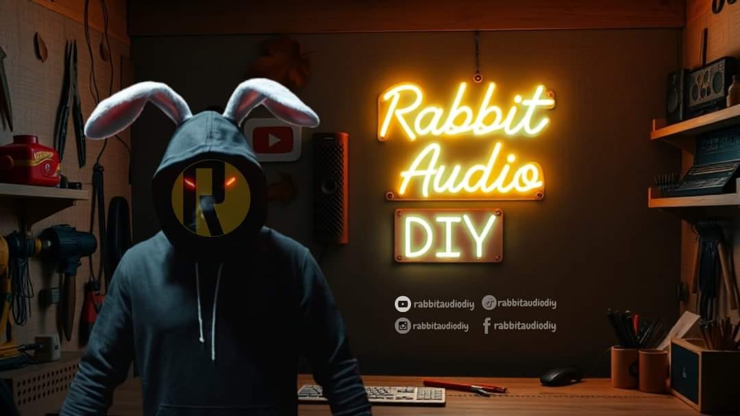 Rabbit Audio DIY | Mexico City