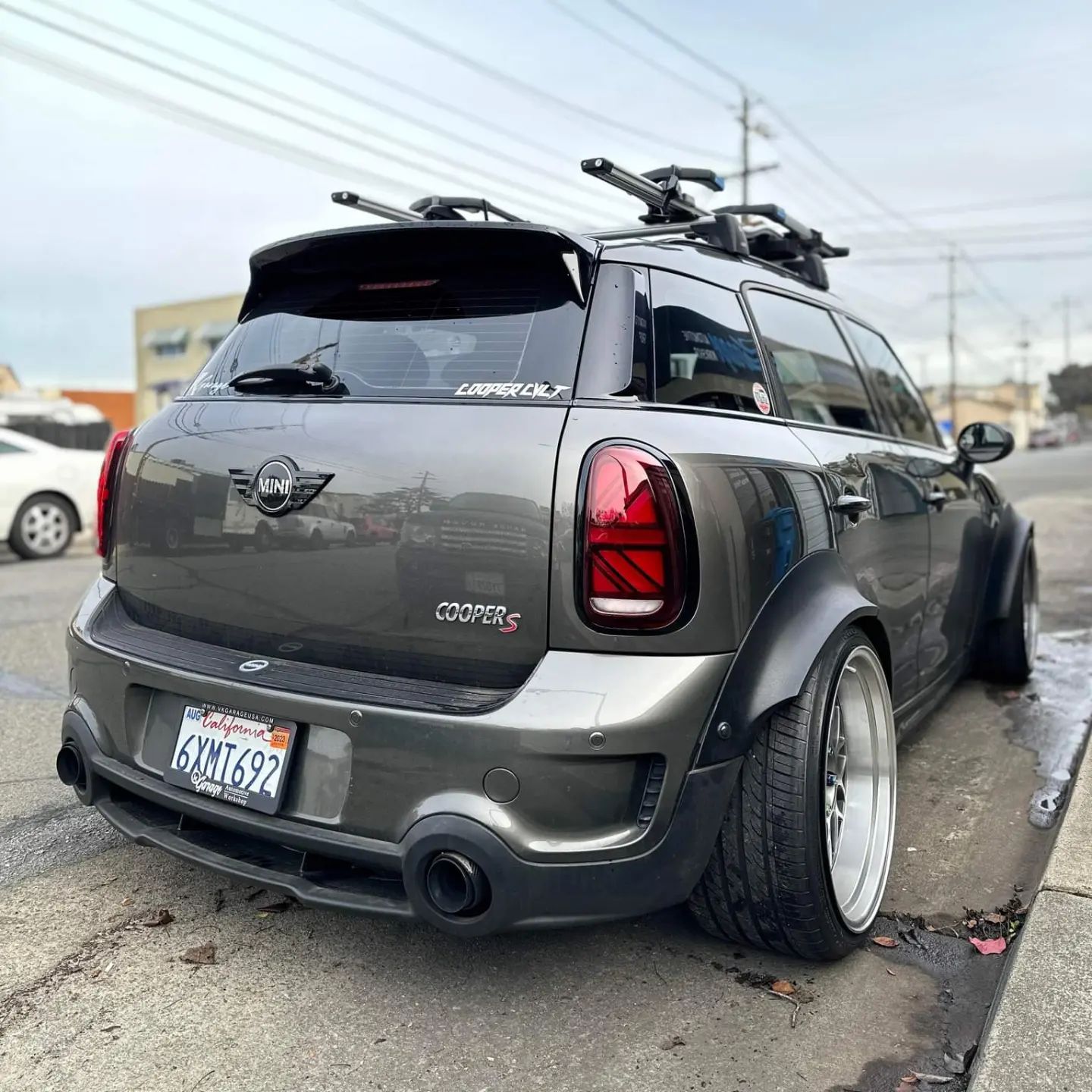 V.A.D - Our buddy Paul @vkgarageusa making R60 waves the...