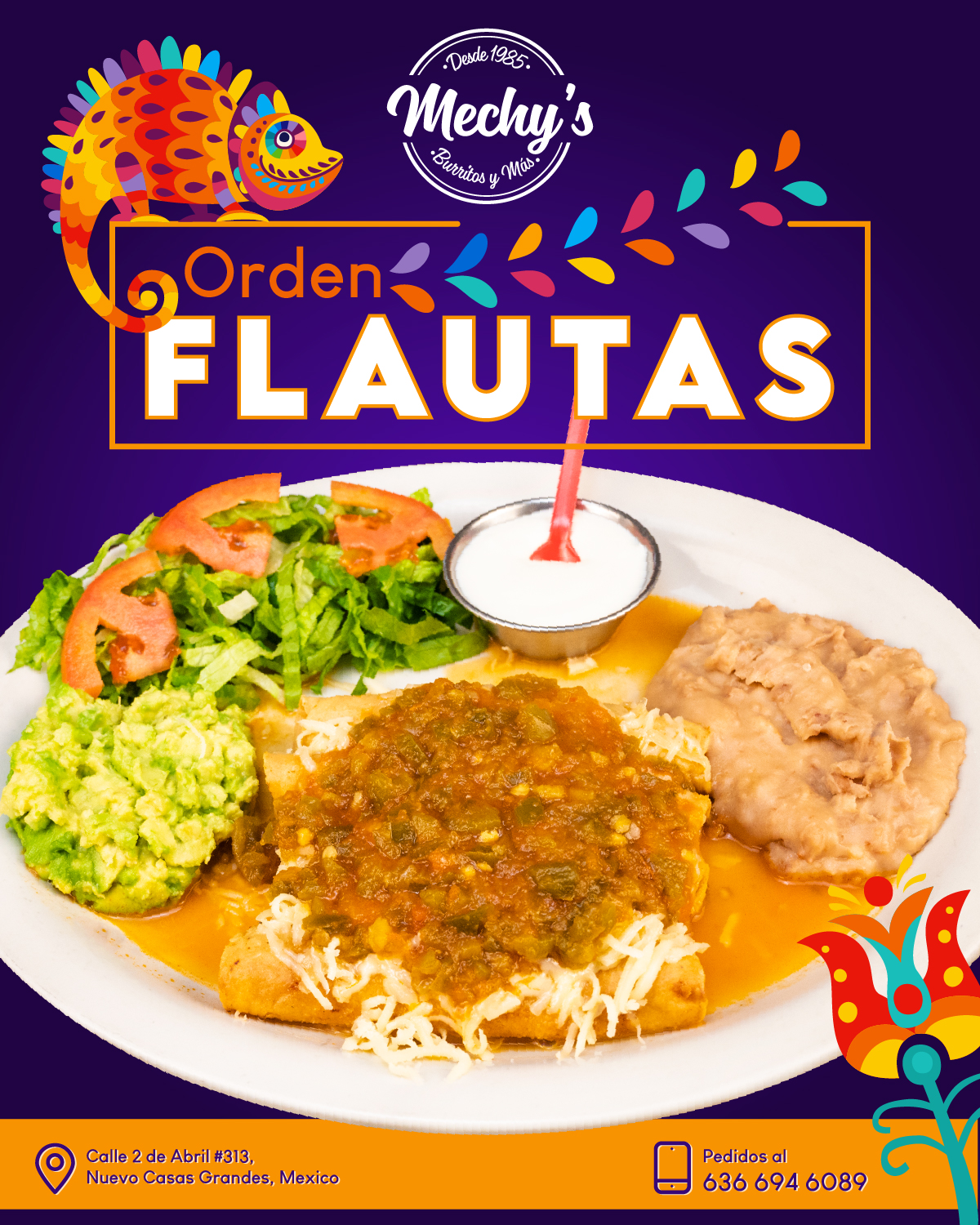 Mechy's | Nuevo Casas Grandes