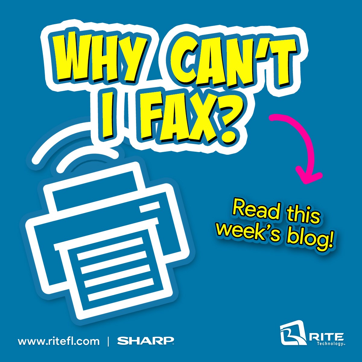 RITE Technology - Do you struggle with sending or... | Facebook