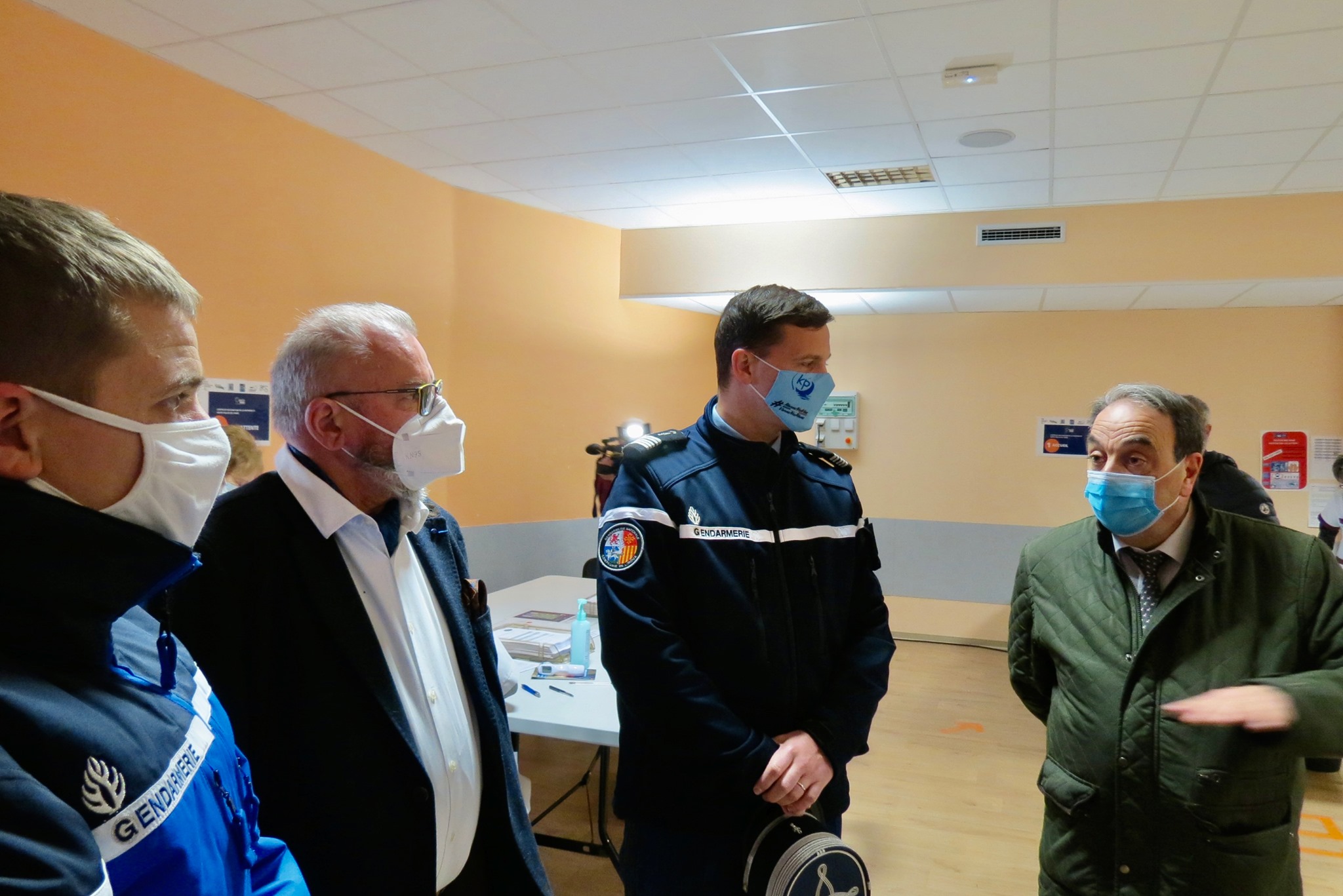 LES CADETS DE LA GENDARMERIE DE... - Gendarmerie de l'Aude