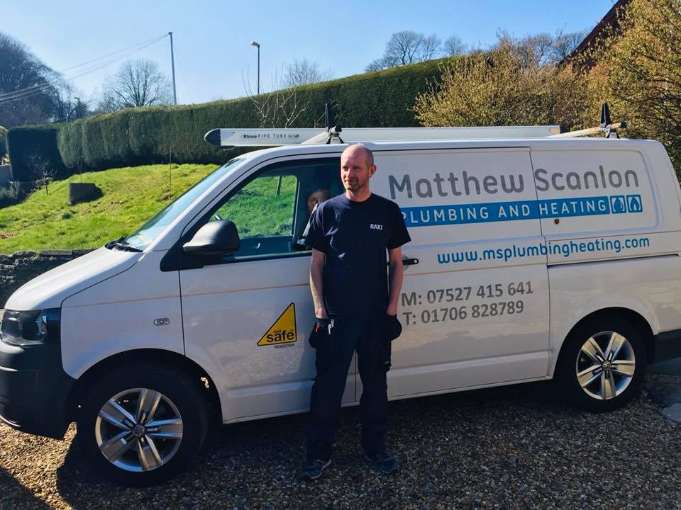 Matthew Scanlon Plumbing and Heating | Ramsbottom