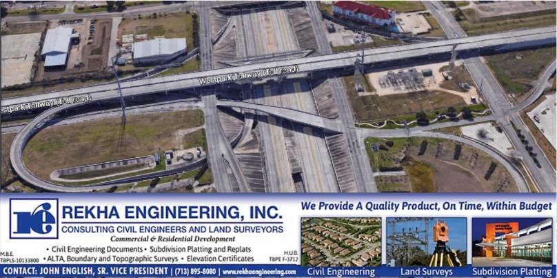 Rekha Engineering, Inc. | Houston TX